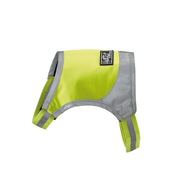 930578 Жилет светотражающий Hurtta Мини (Micro vest) Жёлтый XXL, 59459