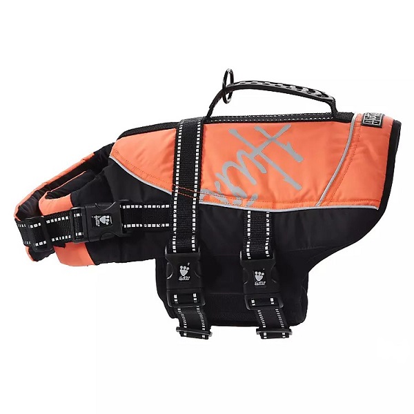 930650 Жилет спасательный Hurtta Lifeguard Оранжевый 0-5kg, 59513