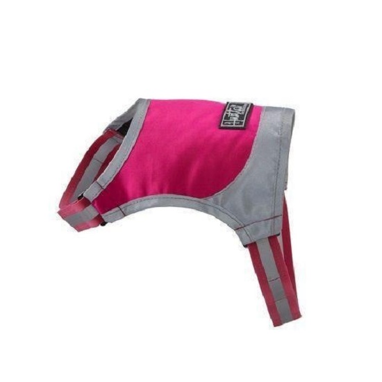 930585 Жилет светотражающий Hurtta Мини (Micro vest) Розовый XS, 59466
