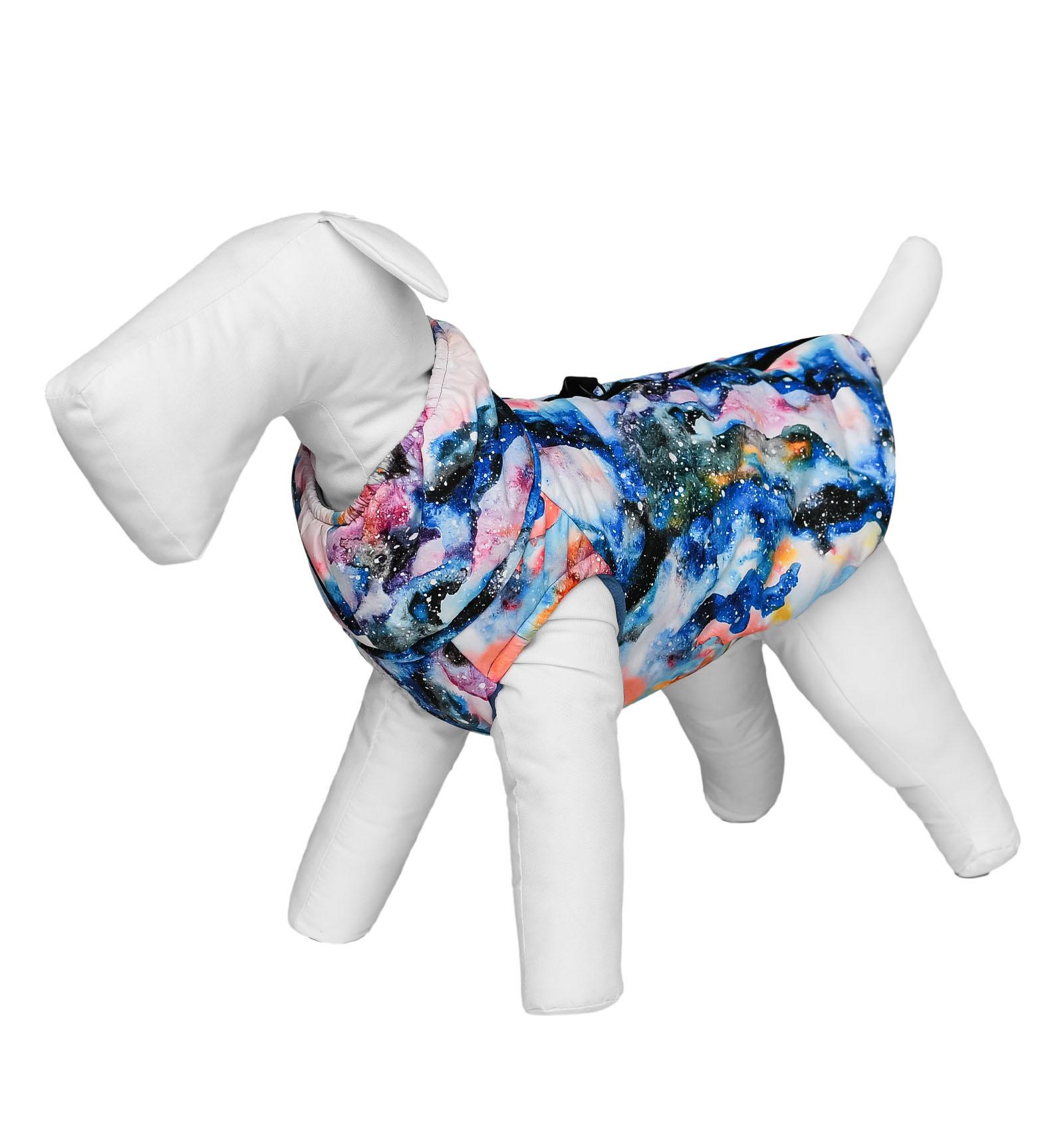 Tappi одежда Жилет Опал для собак размер 2XL спинка 46 см лд22ос 65143 0.223 кг 65143