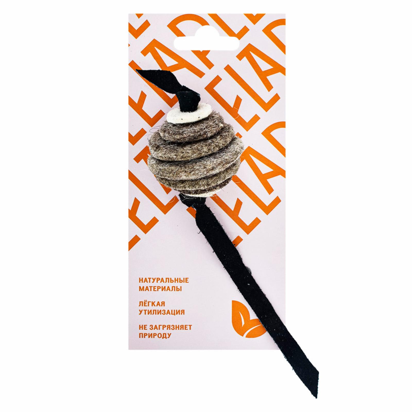 Lelap игрушки Игрушка для кошек Пирамидка 06лу06 0.020 кг 59622