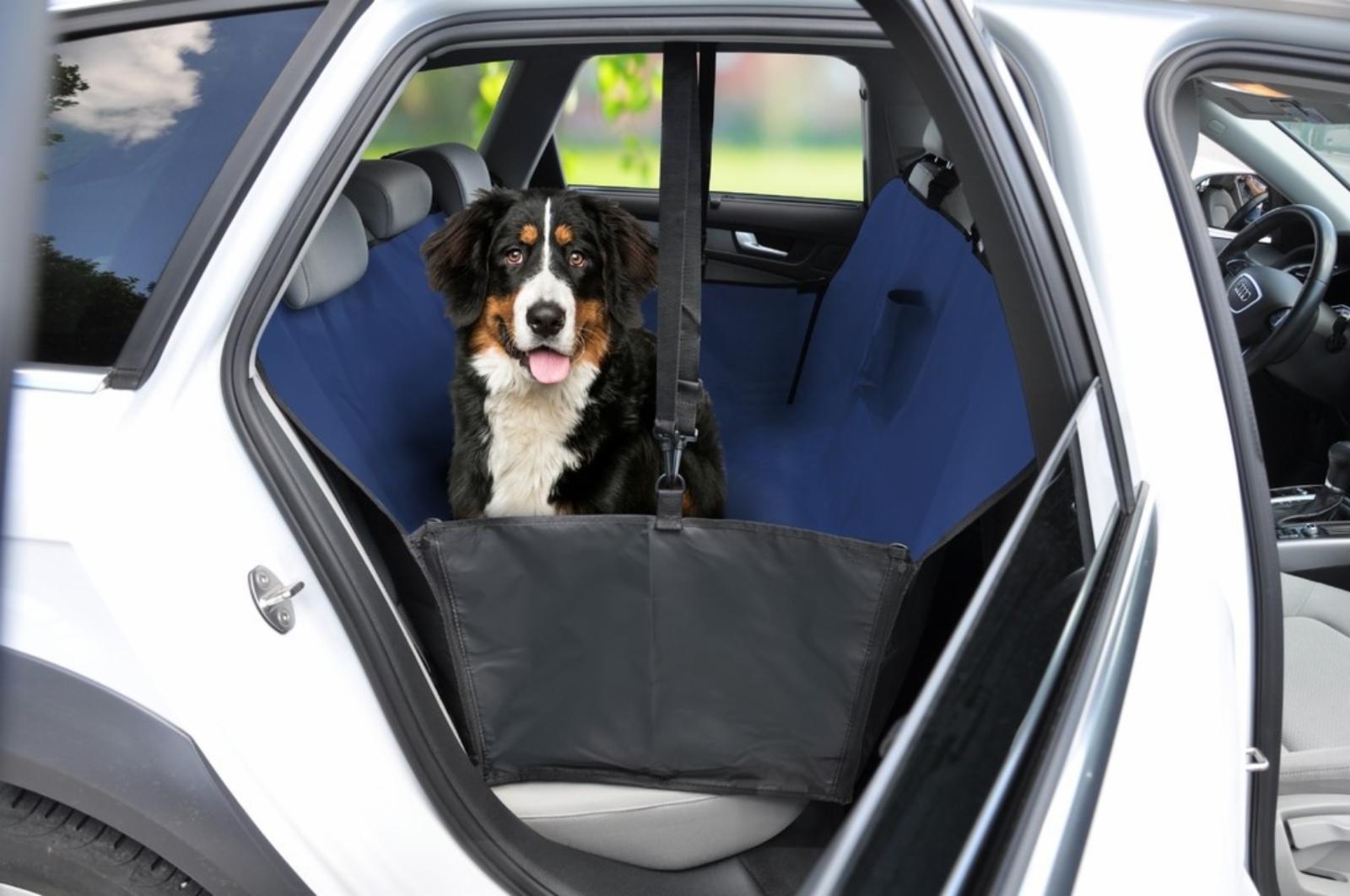 Camon Чехол-гамак для задних сидений автомобиля Walky Seat-Cover (размер 160*130 см) 12818 1.400 кг 54798