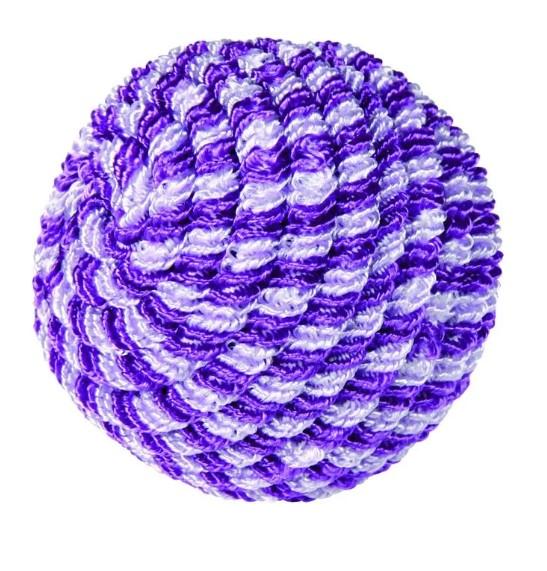 Игрушка для кошек из набора Мяч спиральный 4 см, цвет в ассортименте