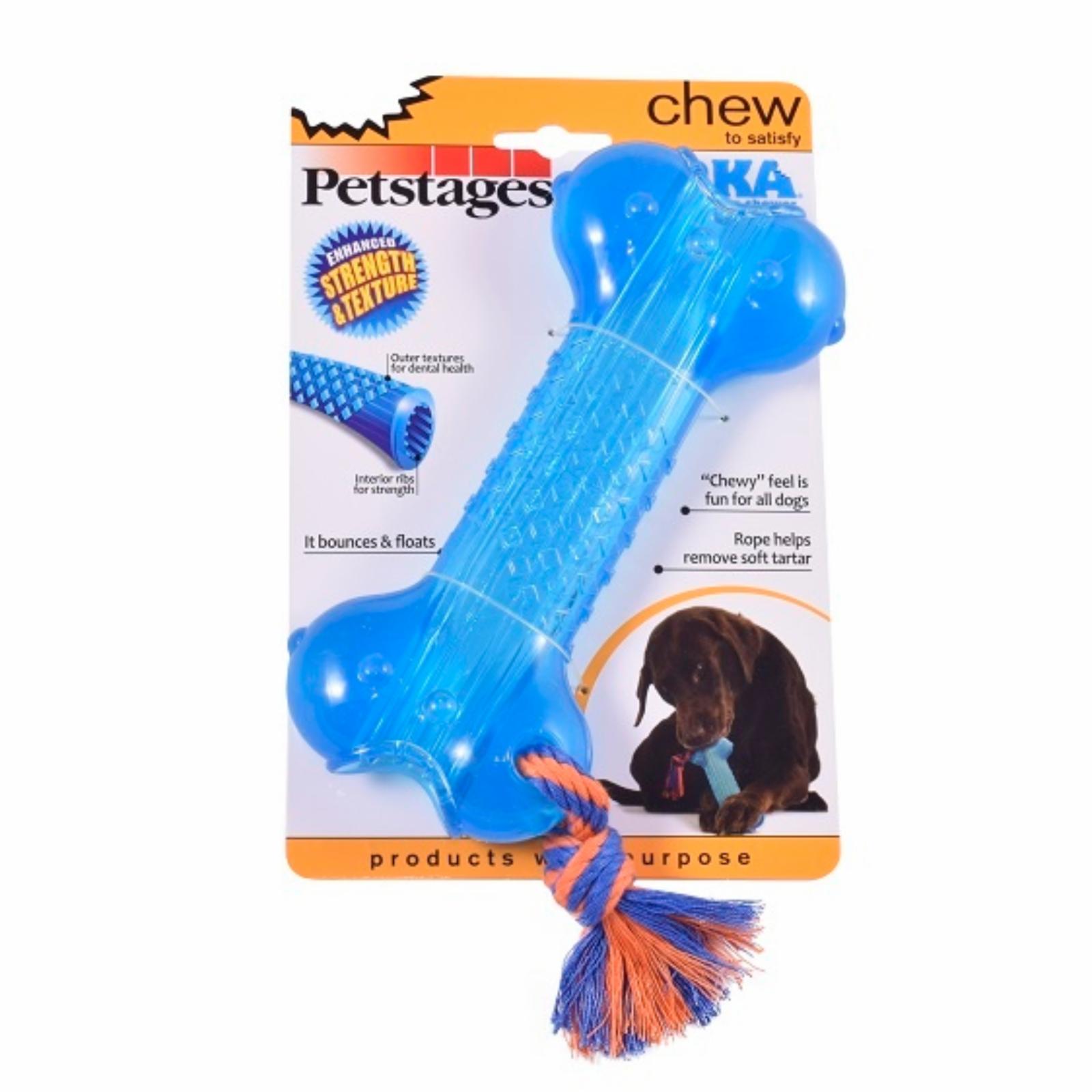 Petstages Игрушка для собак Mini ОРКА косточка 10 см 0.048 кг 38958
