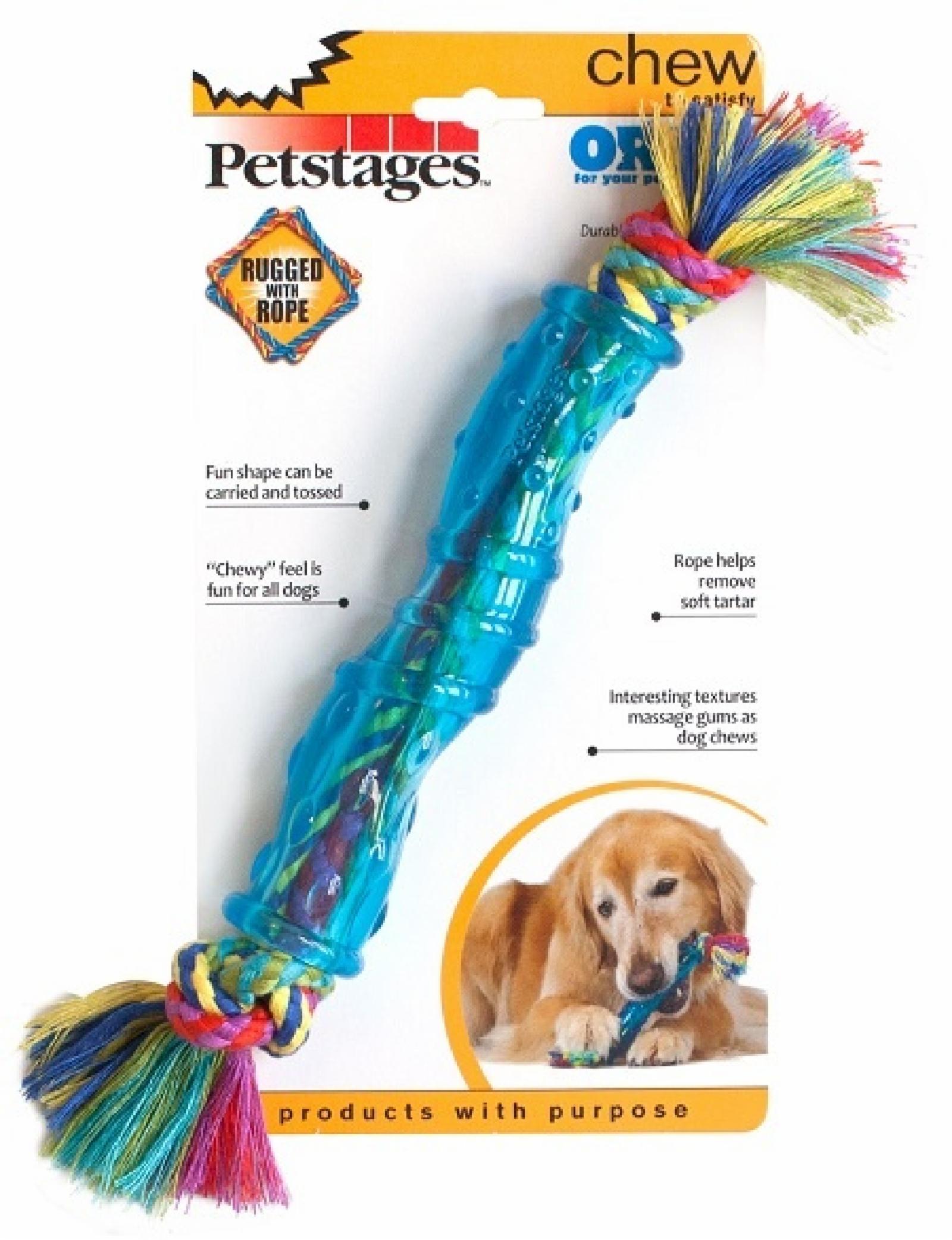 Petstages Игрушка для собак ОРКА палочка,25 см 0.177 кг 38935