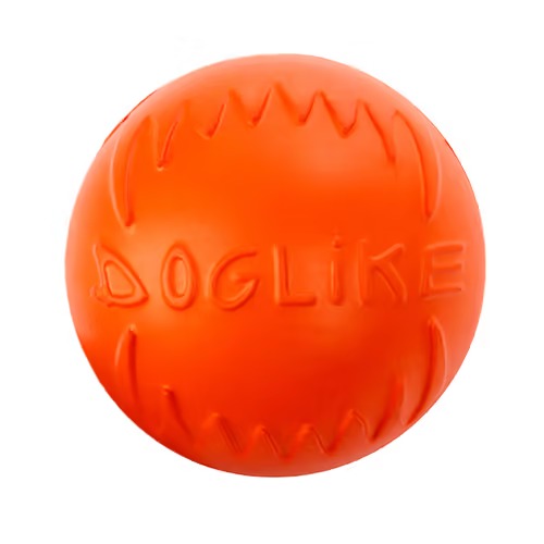            Doglike Мяч большой (оранжевый) 110