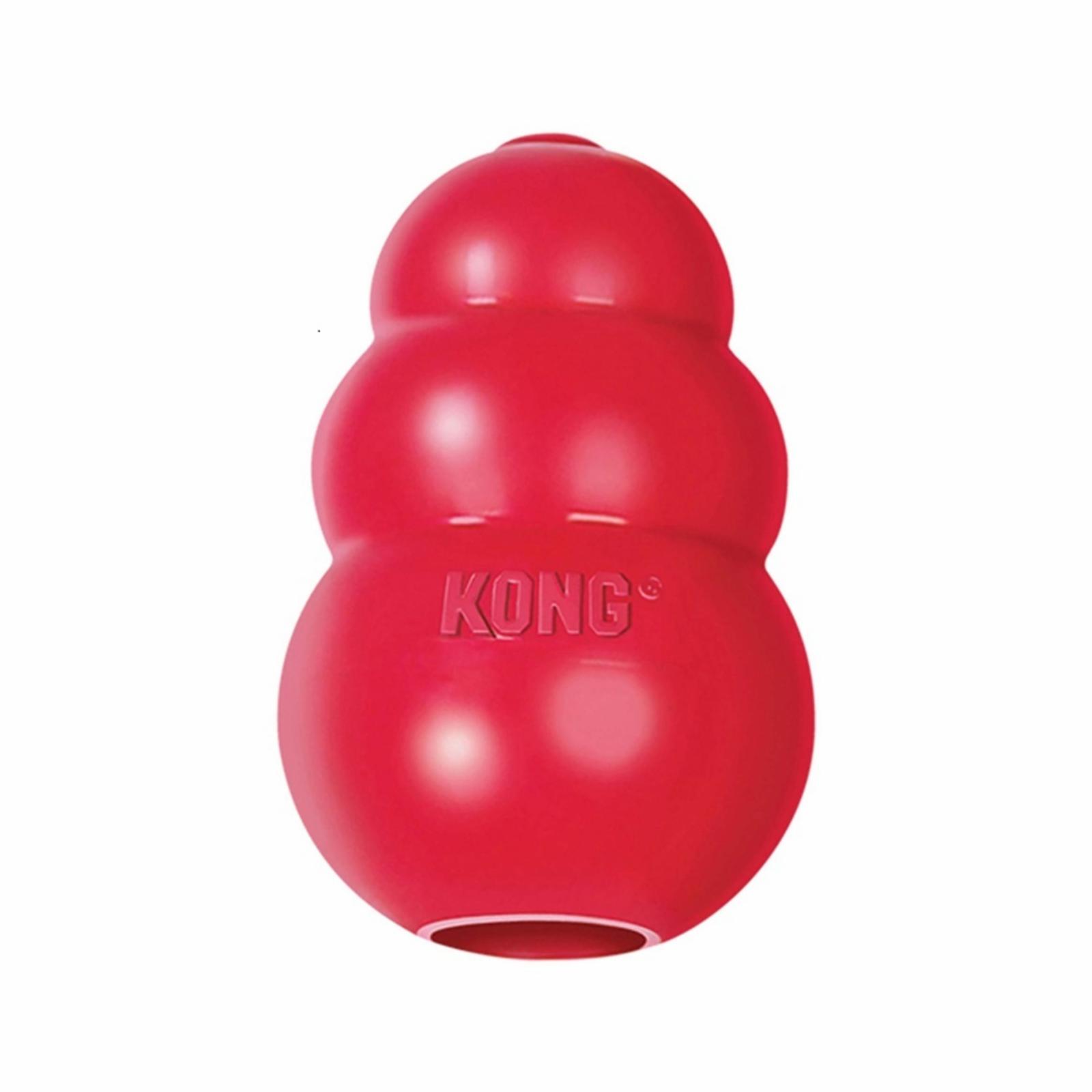 Kong  Игрушка для собак Classic XL очень большая 13х8 см (KXL) 0,377 кг 36507