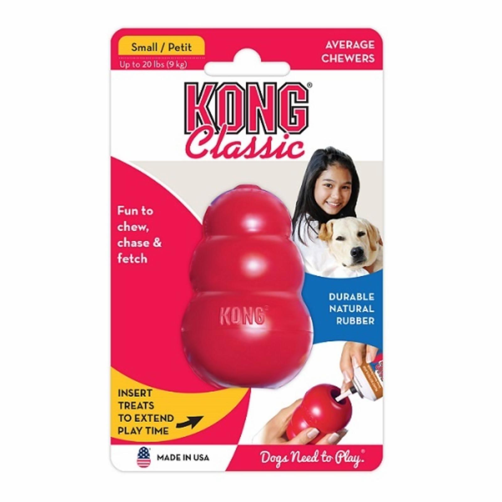 Kong  Игрушка для собак Classic XL очень большая 13х8 см (KXL) 0,377 кг 36507