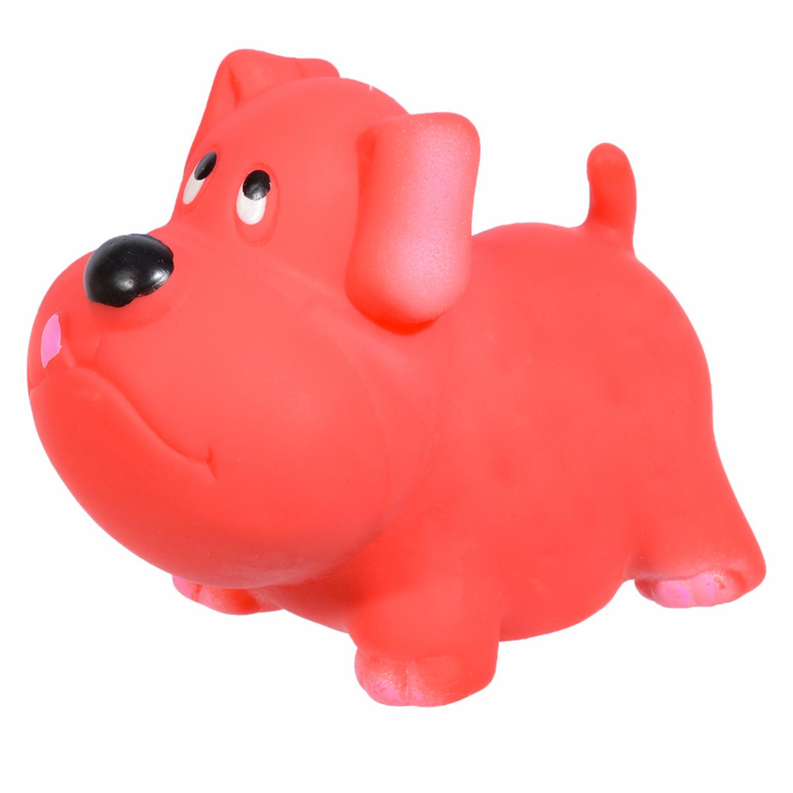 Yami Yami игрушки Игрушка для собак Мопс красный 9,5 см 85ор54 Я-164137 Я-164137 0.060 кг 52015
