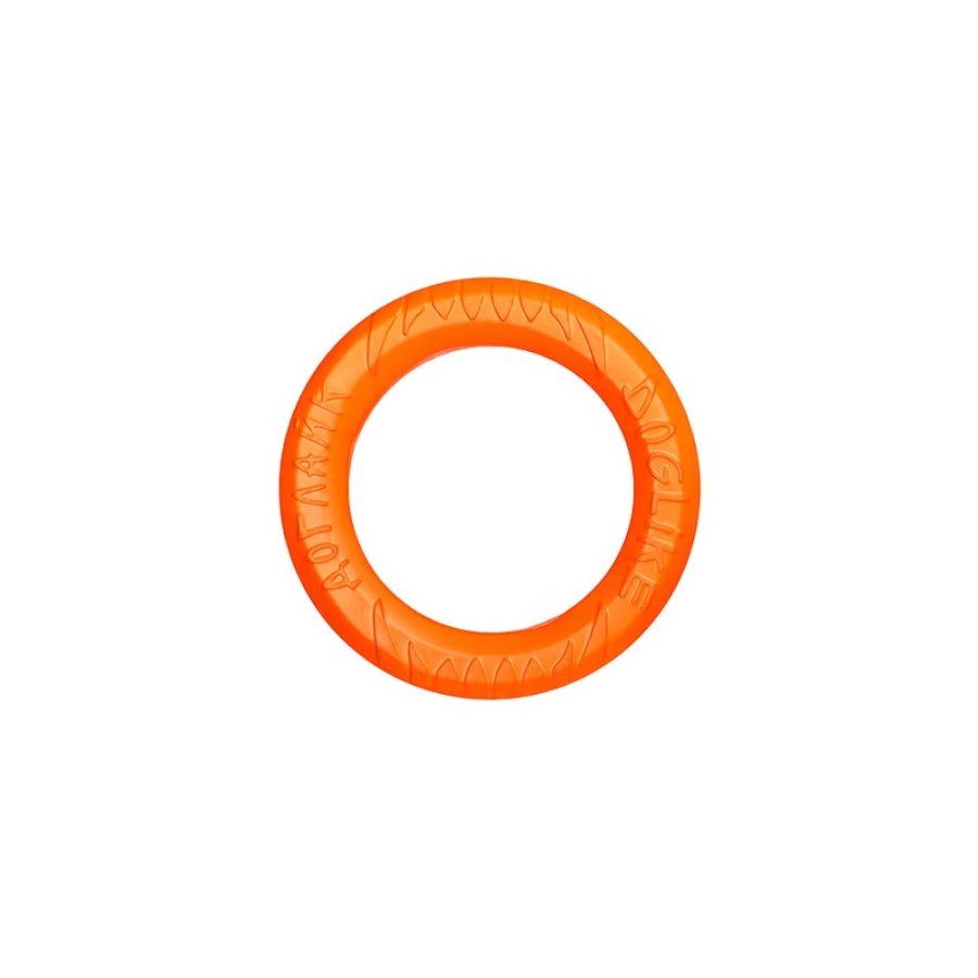 Doglike Снаряд Tug&Twist Кольцо 8-мигранное большое (оранжевый) D-2611 0.350 кг 36710