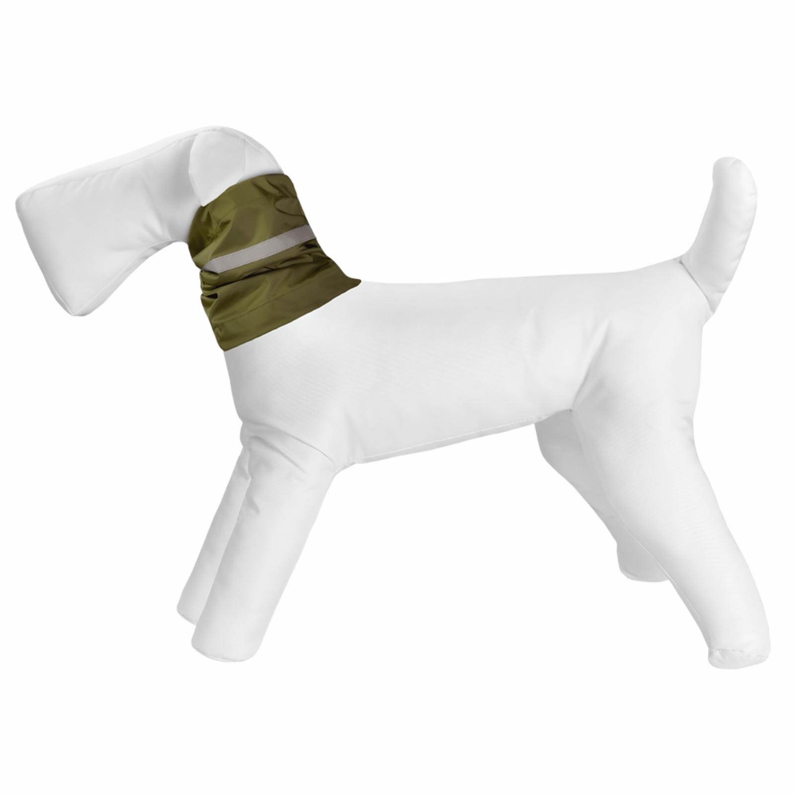 Tappi одежда ВИА Снуд Cтир хаки размер S ош 24-34 см хп104S 11сд22 0.1 кг 56203, 27001001178