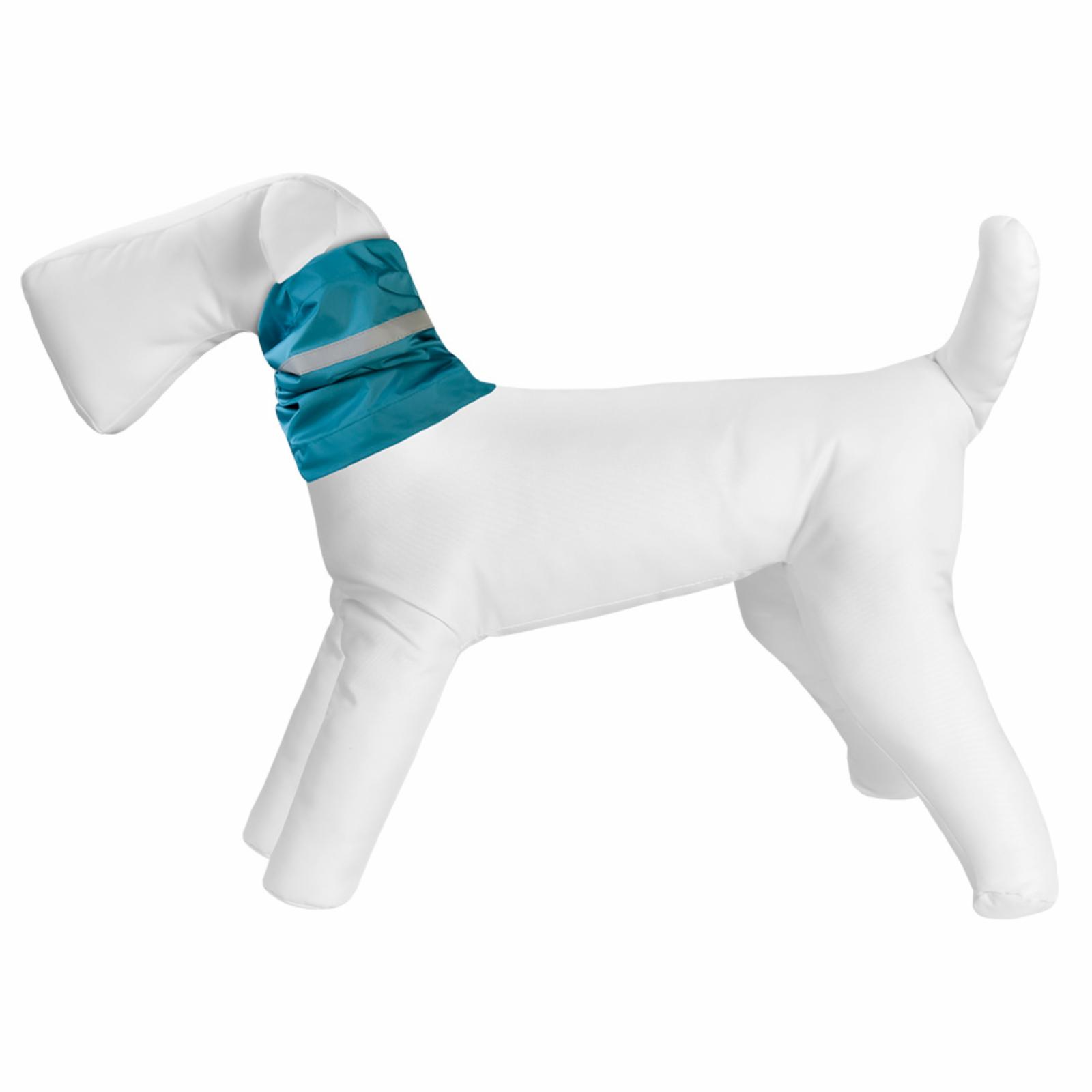 Tappi одежда ВИА Снуд Cтир бирюзовый размер L ош 44-54 см бп103L 11сд22 0.1 кг 56202, 28001001178