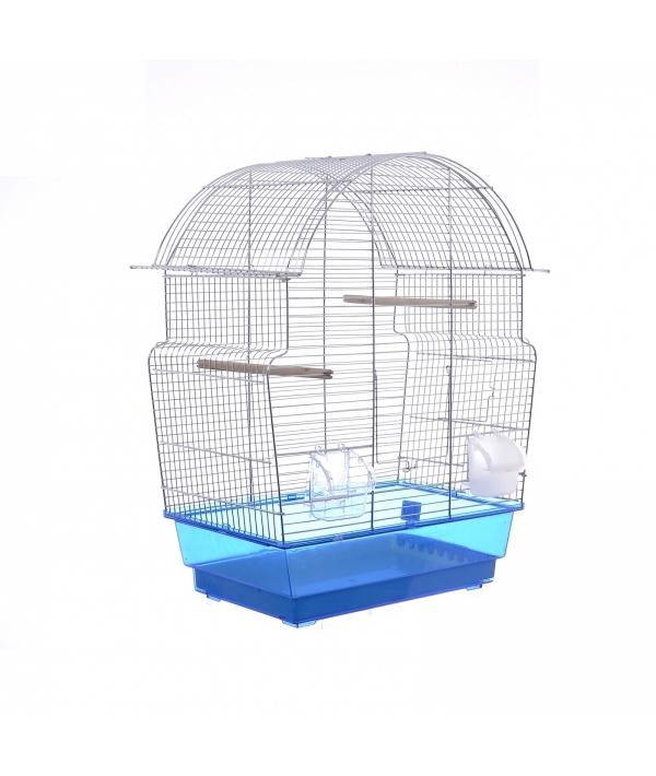 Benelux аксессуары ВИА Клетка для птиц Палермо 47 * 29 * 59 см (Birdcage palermo) 15531, 2,000 кг, 50837