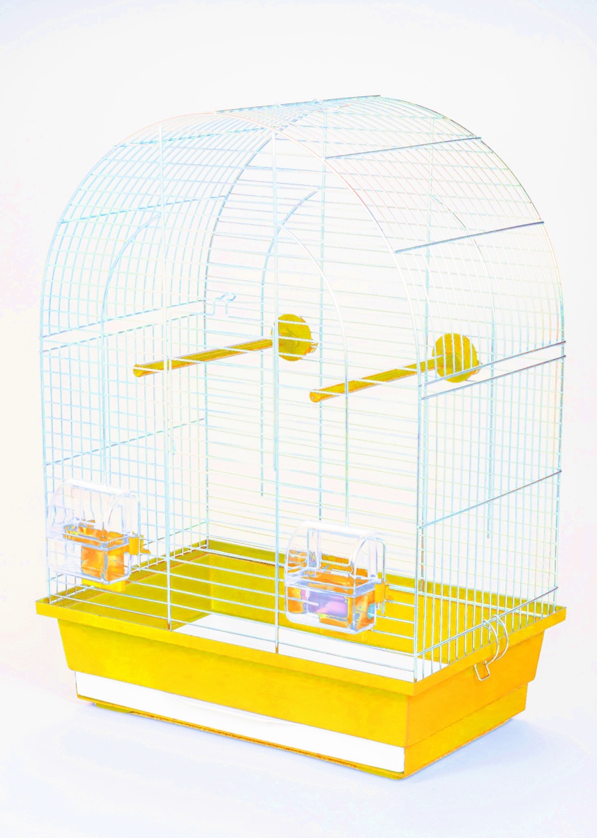 Inter-Zoo LUSI I клетка для птиц 390x250x530 см,