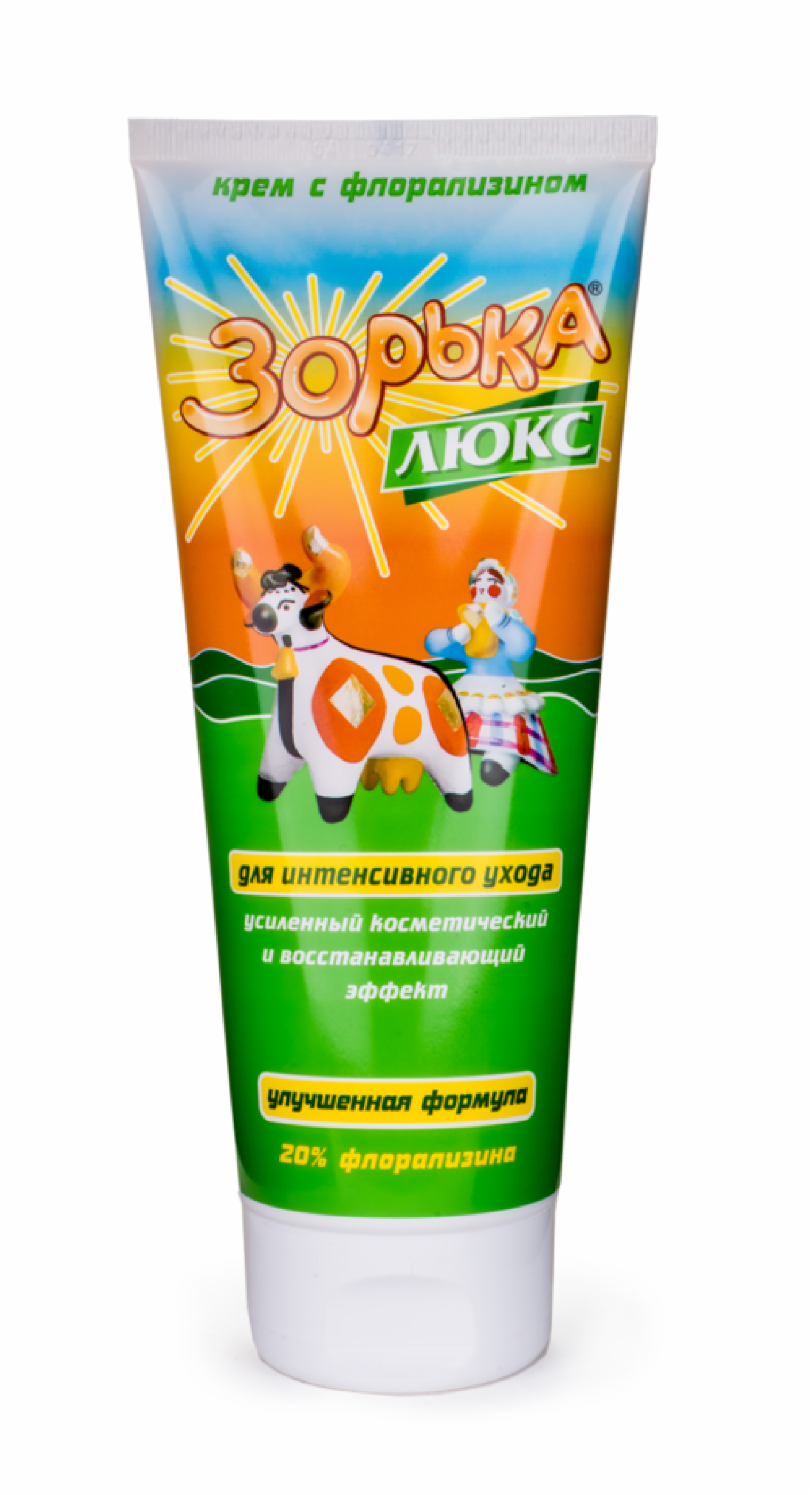 Фармакс Крем Зорька ЛЮКС 0.200 кг 42811