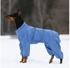                [87354]  Зимний комбинезон для собак OSSO Fashion р. 55-2 кобель /Ксп-1046/, 87354