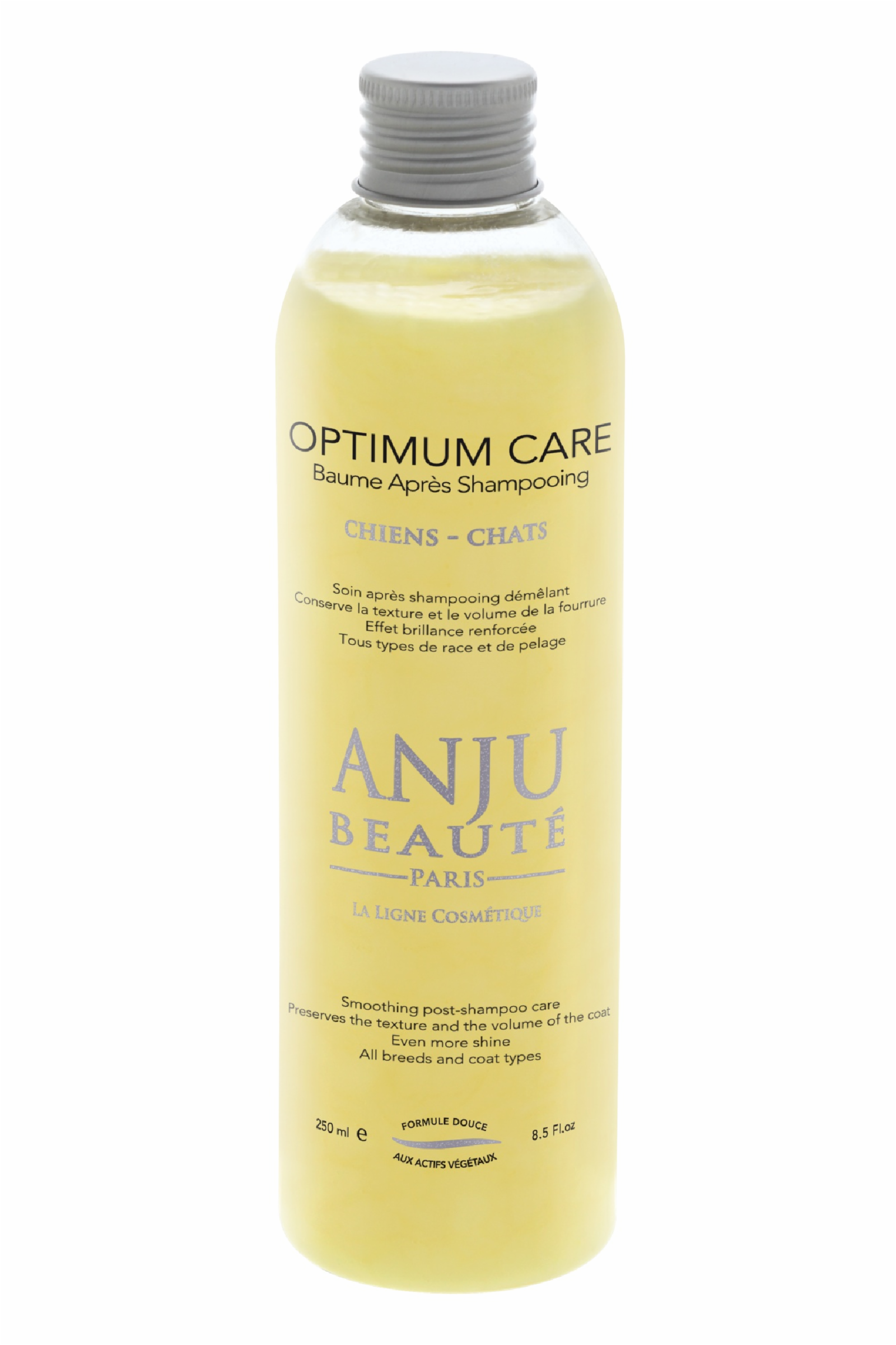 Anju Beaute Кондиционер Оптимальный уход: зародыши пшеницы - увлажнение объем эластичность (Optimum Care Baume) 1:5 (AN68)  AN69 5.200 кг 50374
