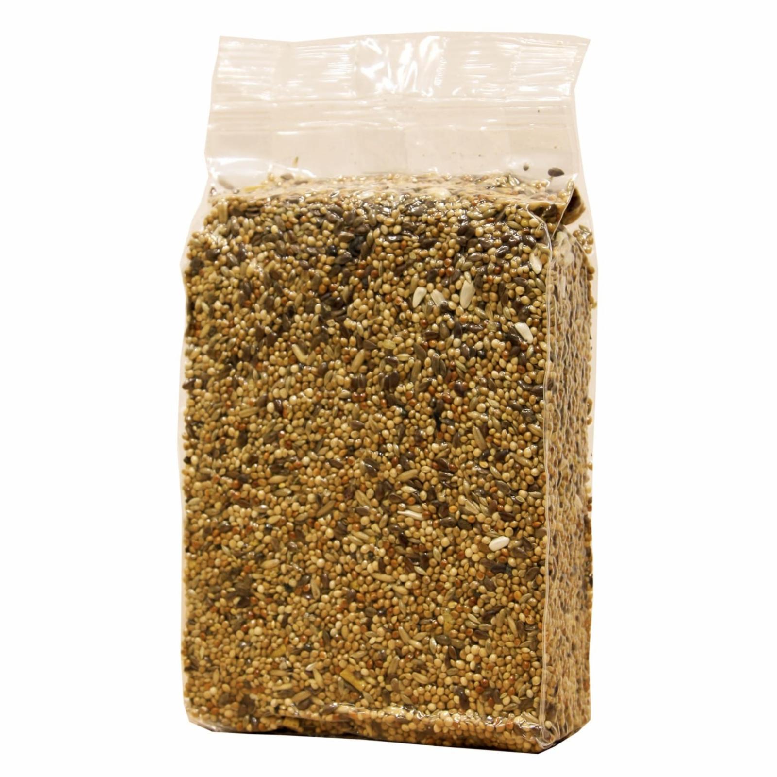 Fiory Корм FIORY для волнистых попугаев ‘Pappagallini’ 6019 0.400 кг 58660