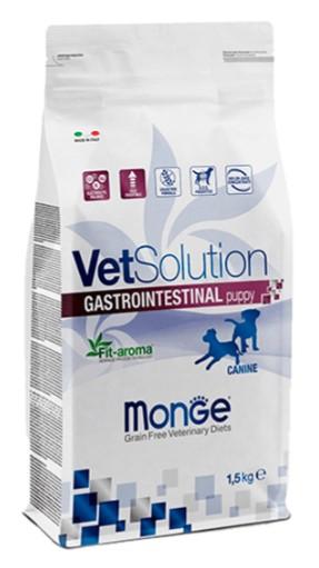 Monge VetSolution Dog Gastrointestinal диета для щенков Интестинал 1,5 кг