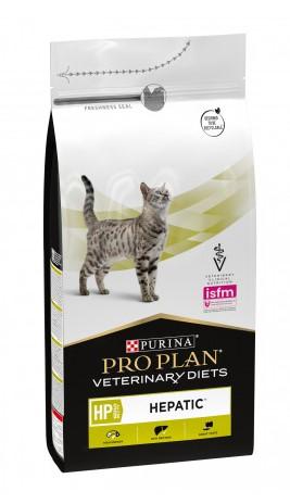 Purina (вет. корма) Сухой корм для кошек при заболевании печени (HP) 122749741238261712483239 1,5 кг 25159