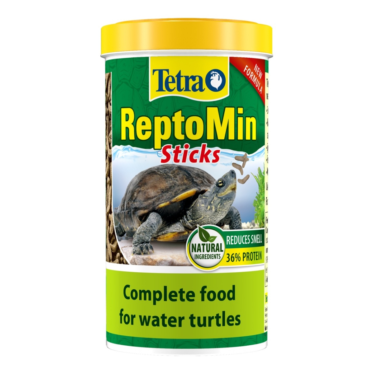 Tetra (корма) Корм для водных черепах ReptoМin 753518 0,130 кг 36346