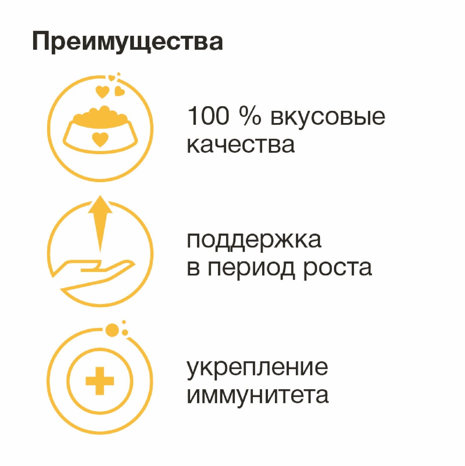 Organix сухой корм Для щенков крупных пород (Puppy Large Breed Chicken) 12,000 кг 10809