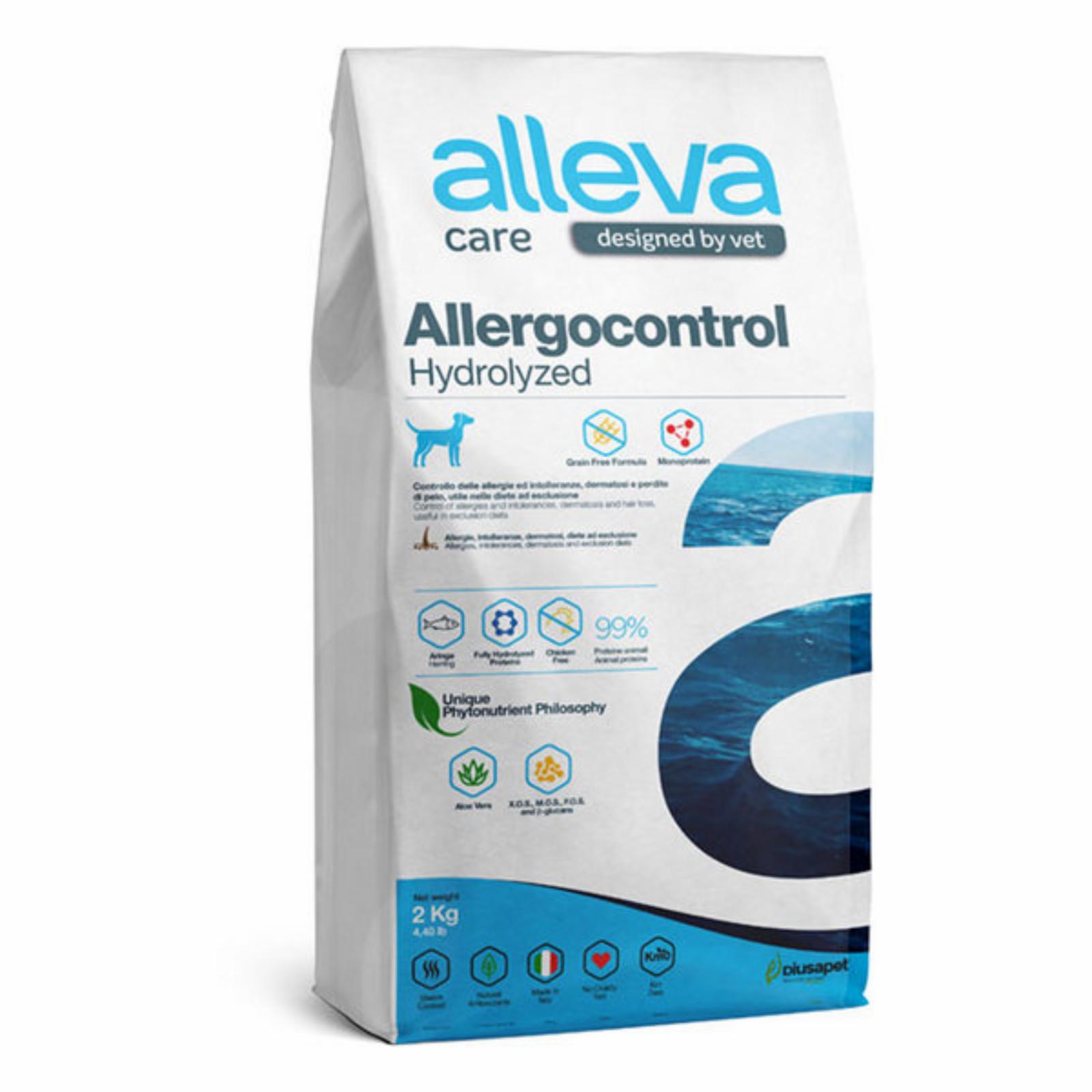 Alleva Корм для собак Аллева Кэр Аллергоконтроль УТ-045396 12.000 кг 65863, 96001001248