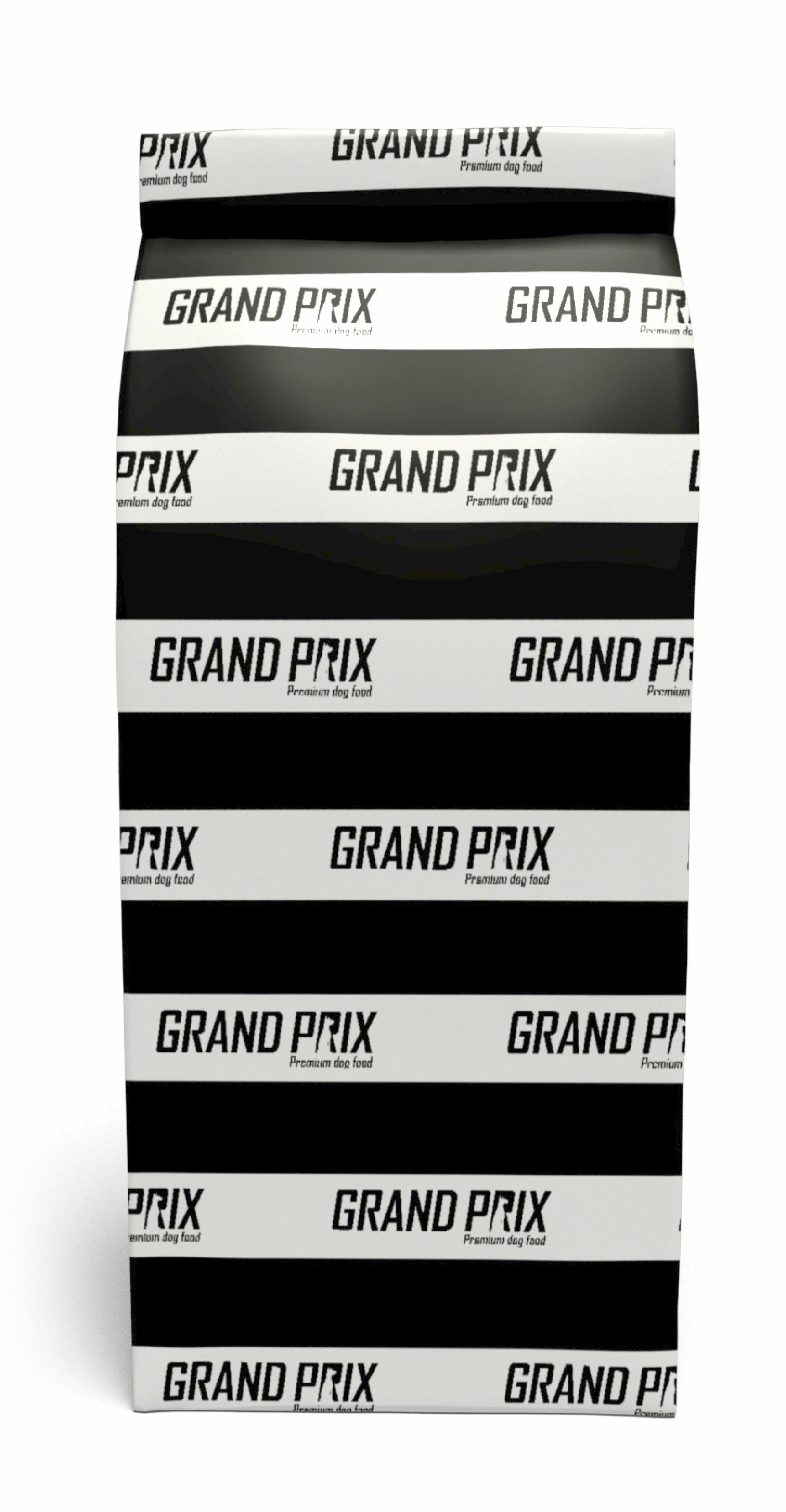 Grand Prix Сухой корм для взрослых собак малых пород с ягненком 00-00000209 00-00000209 2,500 кг 54088