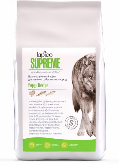 СУПРИМ корм д/щенков средних пород 12 кг /1153 , ЩС12_supreme