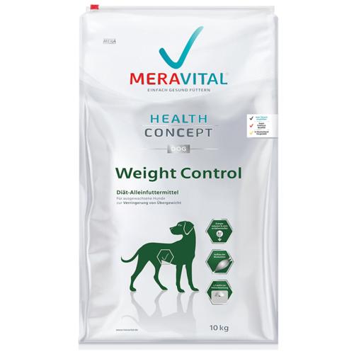 MERAVITAL Weight Control dog 10 кг, 700145