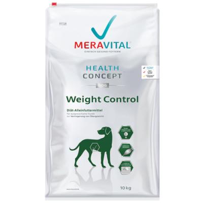 MERAVITAL Weight Control dog 10 кг, 700145