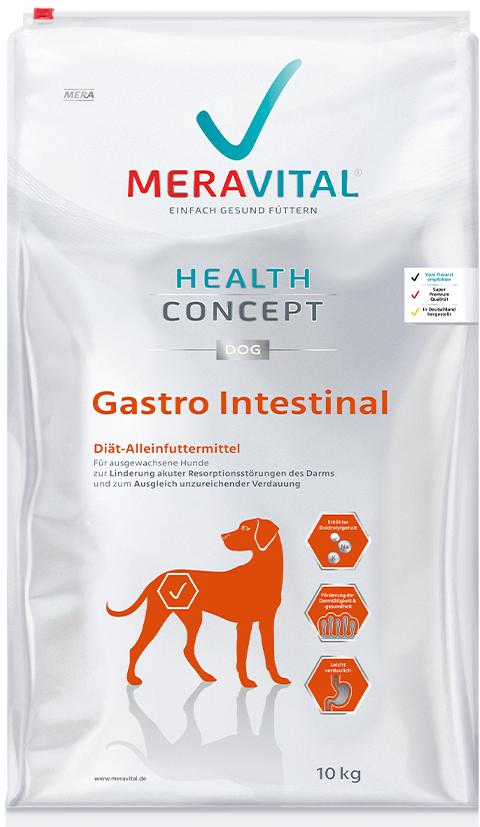 MERAVITAL Gastro Intestinal dog 10 кг, 700045