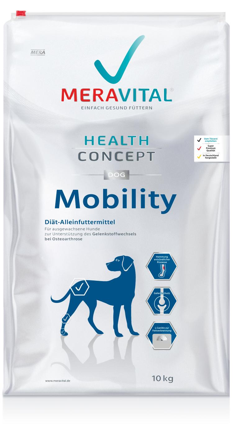 MERAVITAL Mobility dog 10 кг, 700345, 128001001214