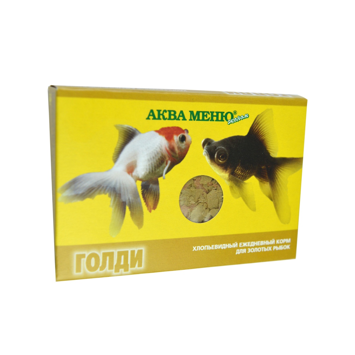 Аква Меню Корм Голди   650256 0.011 кг 40314