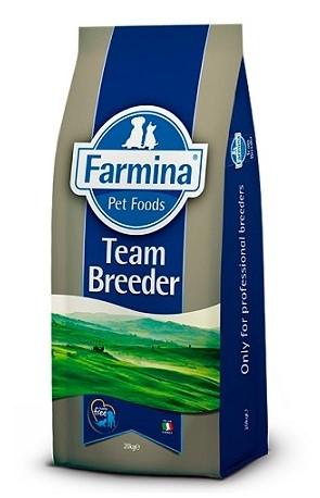Team Breeder Dog Basic Lamb Сухой корм для собак  20 кг 20239 , 25300100838