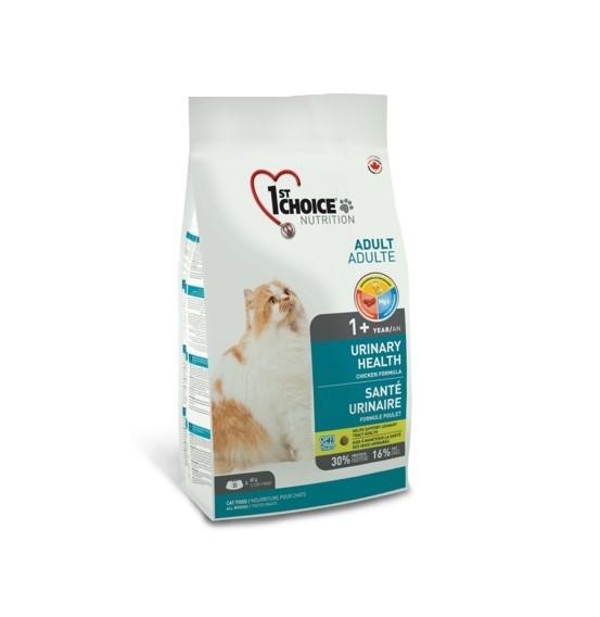 [102.1.290]  1st CHOICE корм дкошек Urinary 340г курица 