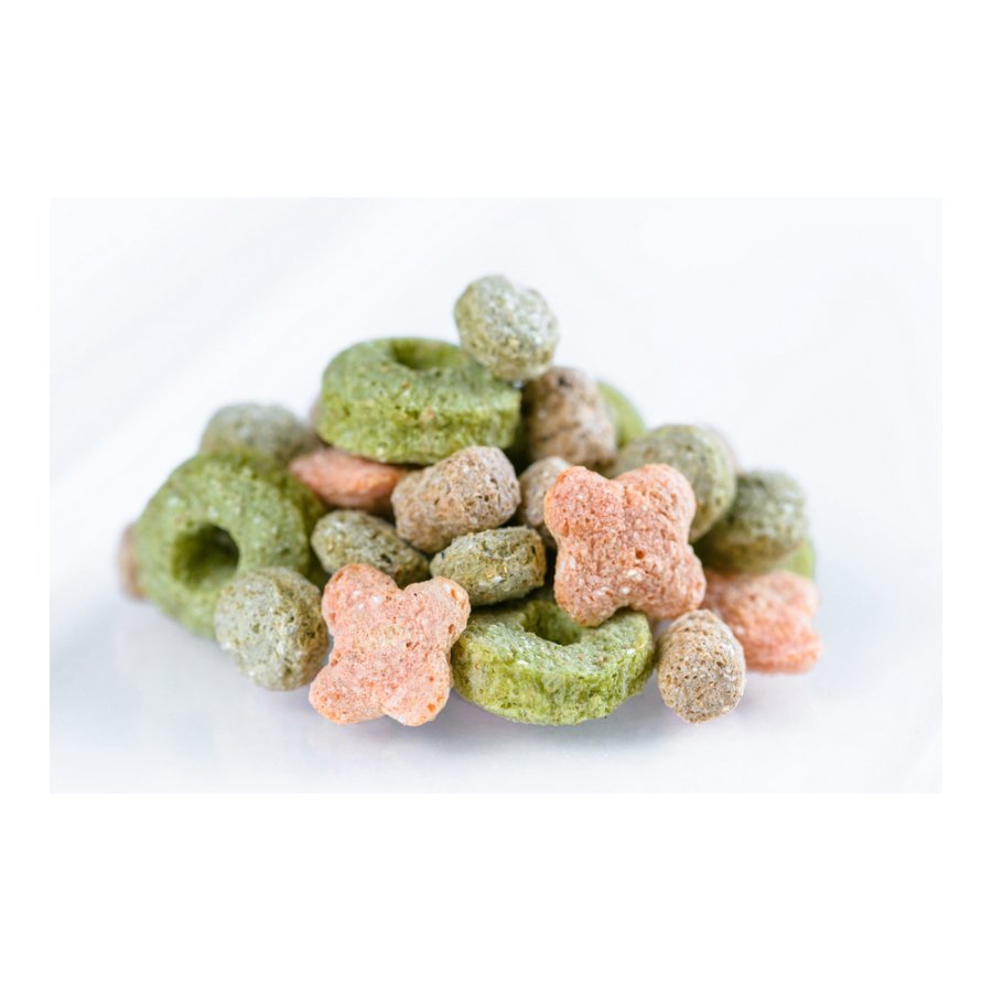 ГРЫЗУНЧИК 4 Корм-лакомство для грызунов и кроликов овощное ассорти 200г, УТ-00004948