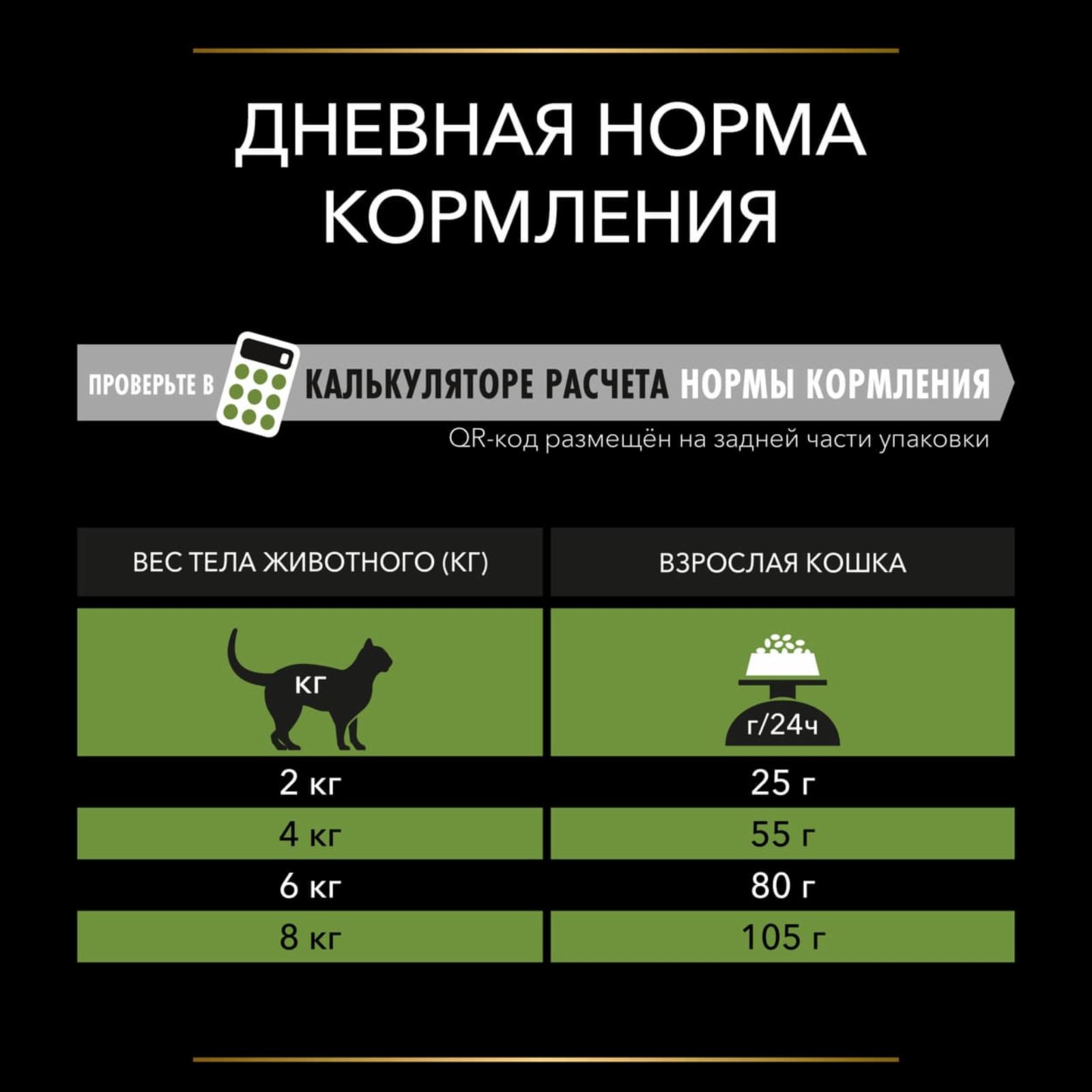 Purina Pro Plan ВВА Сухой корм Acti Protect для стерилизованных кошек с индейкой (12384495) 0,400 кг 62378, 62378