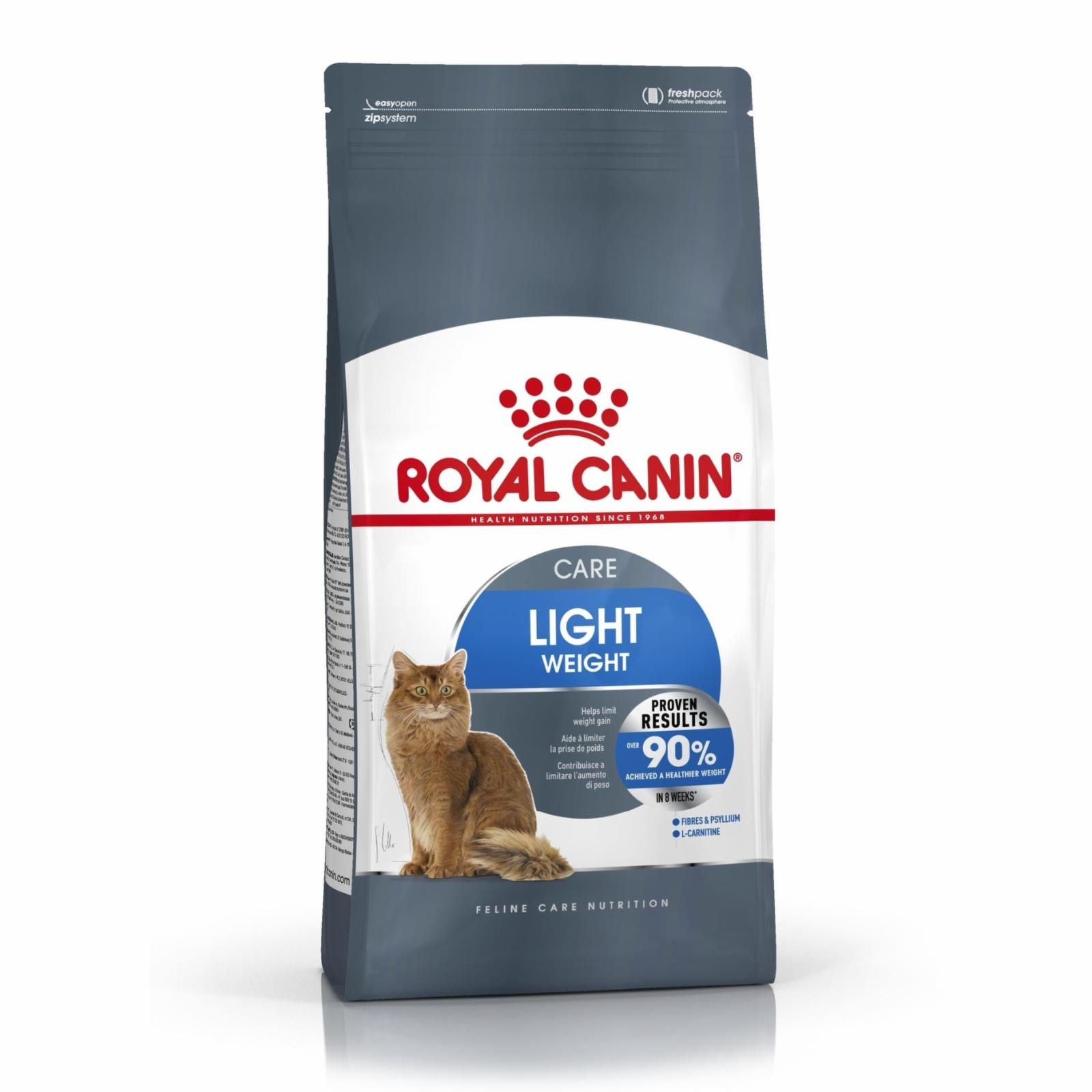 Royal Canin RC Для кошек низкокалорийный: от 1 года (Light 40) 25240040R025240040R2 0.400 кг 24564
