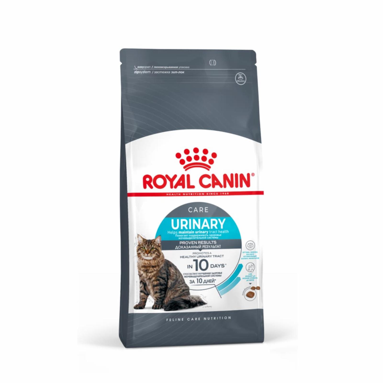 Royal Canin RC Для кошек -  профилактика МКБ (Urinary care) 18000040R018000040R1 0.400 кг 25271