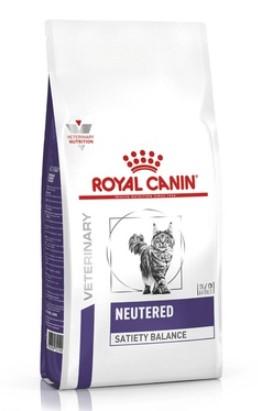 Royal Canin (вет.корма) RC Для кастрированных котов и кошек с пониженной калорийностью для профилактики МКБ (Neutered Satiety Balance) 27210150R0 1,500 кг 34142