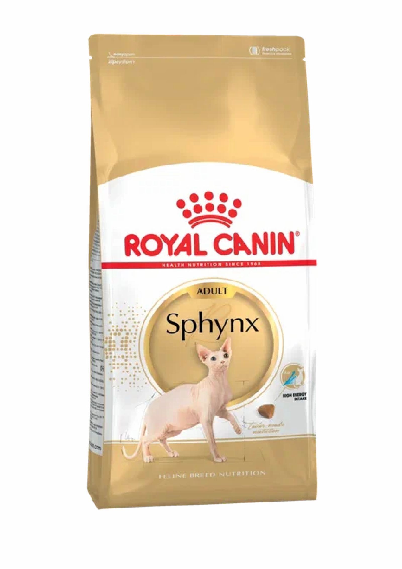 Royal Canin RC Для кошек-Сфинксов: 1-10лет (Sphynx) 25560200R0 2.000 кг 21576