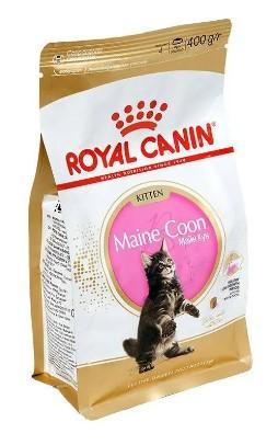 Royal Canin RC Для котят Мейн-кун: 4-15мес. (Kitten Мaine Coon) 25580040R0 0,400 кг 22659