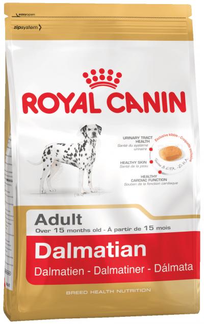 Royal Canin корм для взрослых собак породы Далматин 12 кг