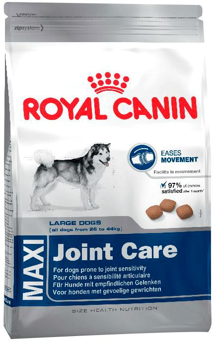 Royal Canin корм для взрослых собак крупных пород, поддержка суставов 12 кг