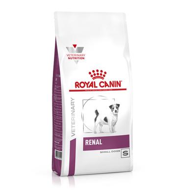 Royal Canin (вет.корма) RC Для взрослых собак весом менее 10 кг при острой или хронической почечной недостаточности (Renal small dog) 12490350P012490350F0, 3,5 кг , 32900100393