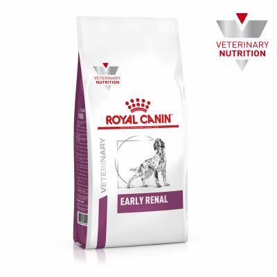 Royal Canin (вет.корма) ВВА RC Для взрослых собак при ранней стадии почечной недостаточности (Early renal canin) 12480700P012480700F0 7 кг 44783