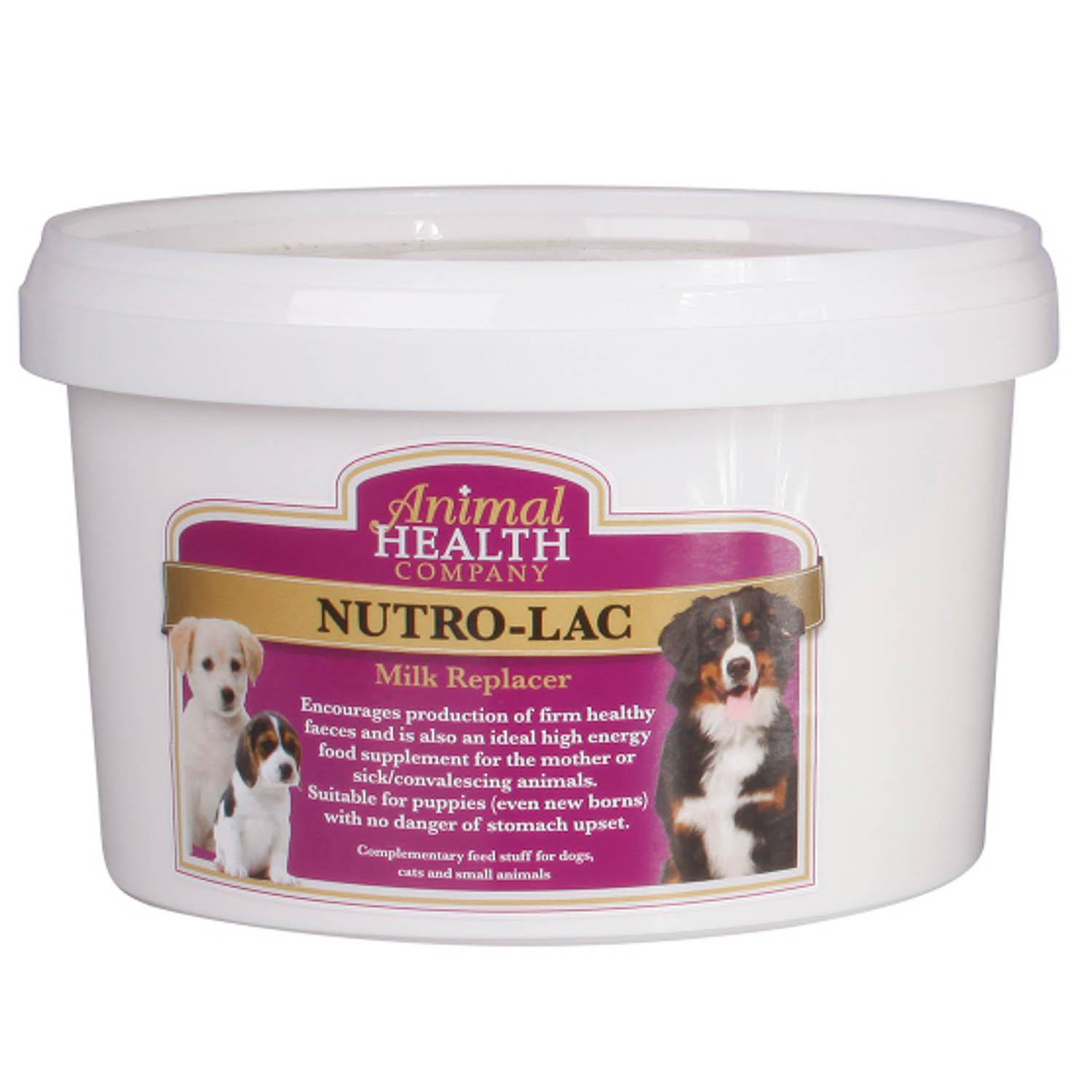 Animal Health Nutro-Lac Козье молоко для щенков 500 гр, 6005438, 34200100393