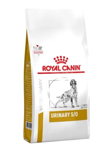 Royal Canin (вет.корма) RC Для собак при мочекамен. болезни струвиты оксалаты(Urinary SO) 39130200R2 2,000 кг 11787