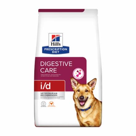 Hills Prescription Diet Сухой корм для собак iD лечение ЖКТ (Intestinal) 605762 12,000 кг 11256, 2700100684